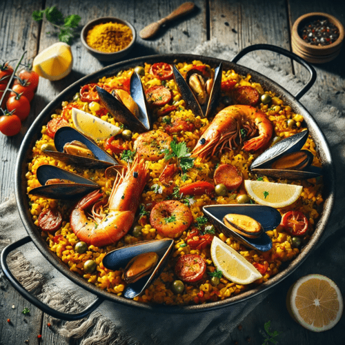 Paella