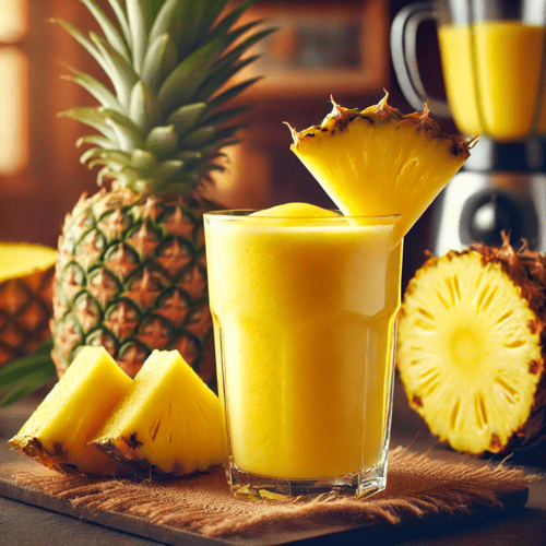 Pineapple Smoothie