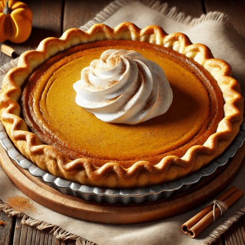 Pumpkin Pie