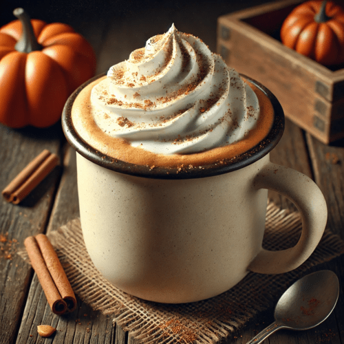 Pumpkin Spice Latte