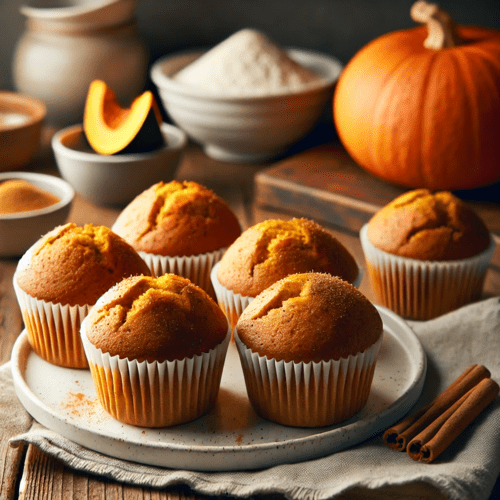 Pumpkin Muffins