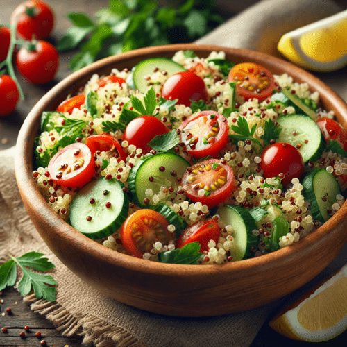 Quinoa Salad