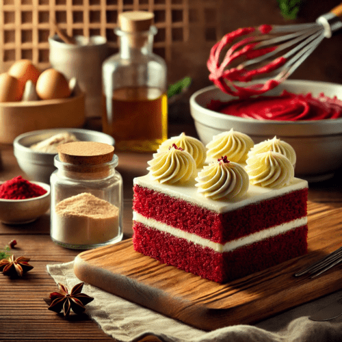 Red Velvet Cake