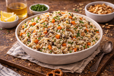 Rice Pilaf