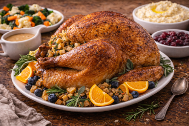 Thanksgiving Turkey