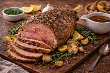 Roast Lamb