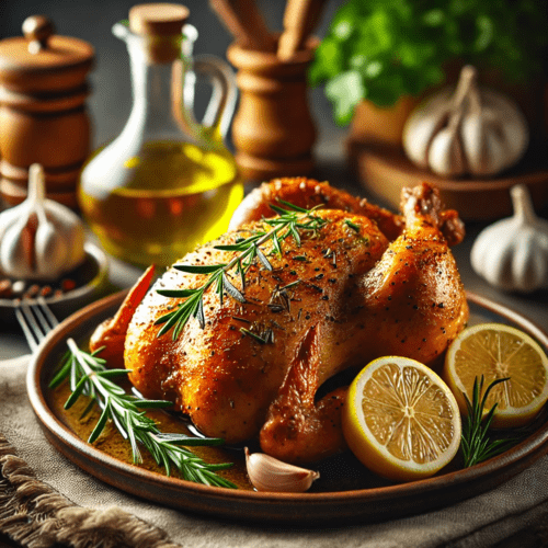 Roasted Chicken