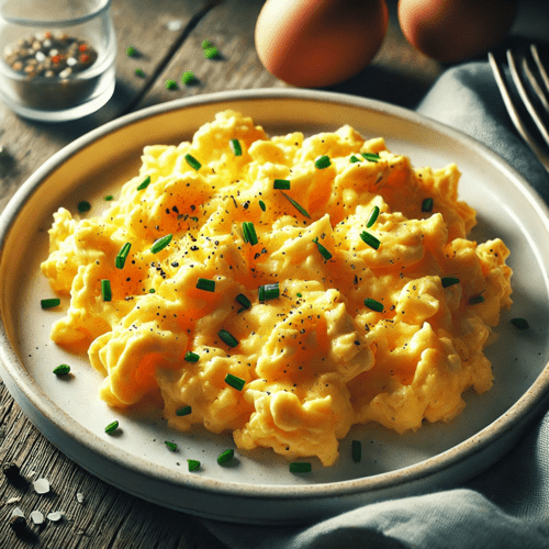 Scrambled Eggs