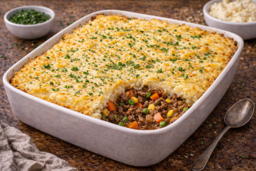 Shepherds Pie