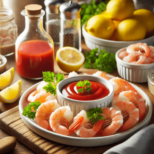 Shrimp Cocktail