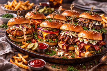 Sliders
