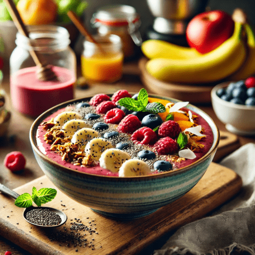 Smoothie Bowl