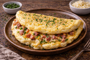 Soufflé Omelette
