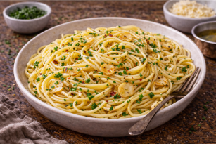 Spaghetti Aglio e Olio