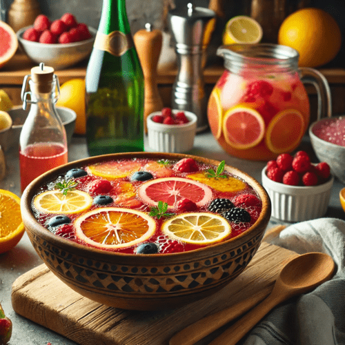 Sparkling Punch