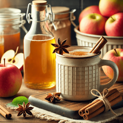 Spiced Apple Cider