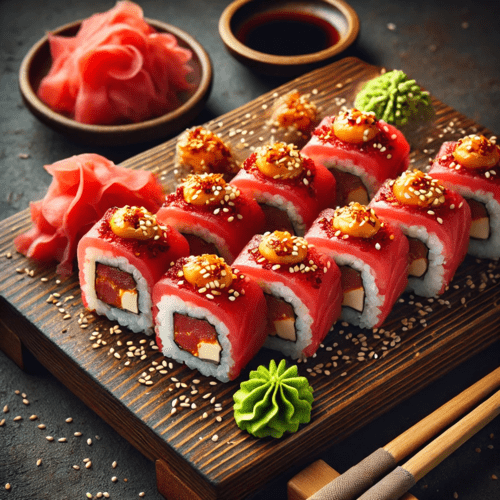 Spicy Tuna Roll