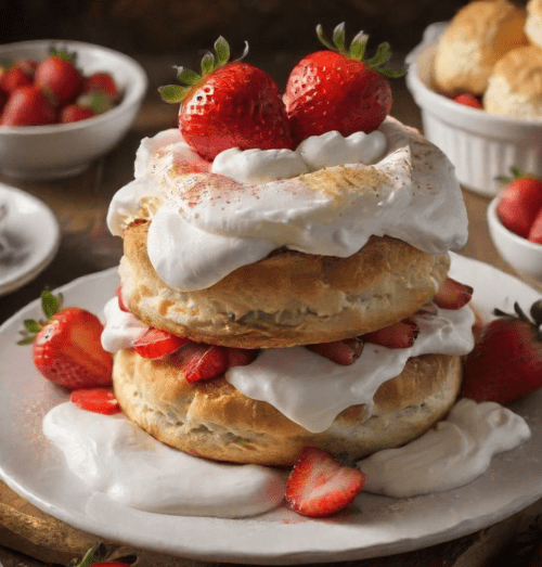 Strawberry Shortcake