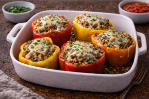 Stuffed Peppers