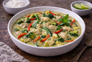 Thai Green Curry