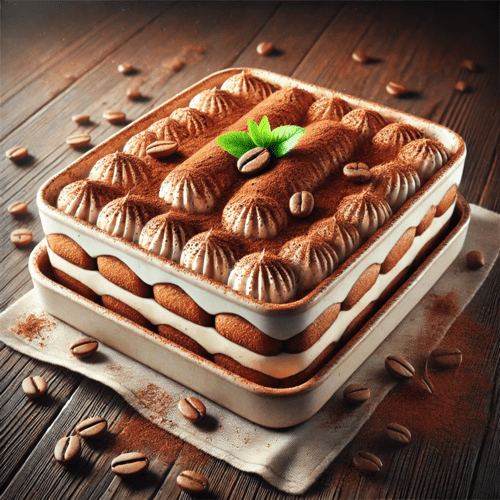 Tiramisu