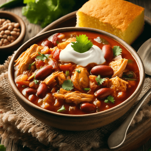 Turkey Chili