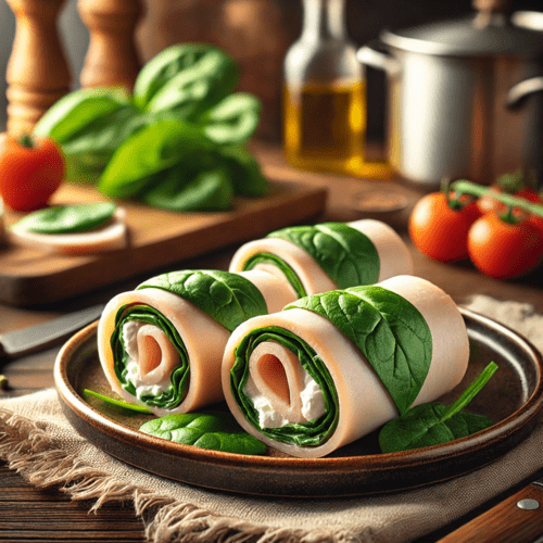 Turkey Roll-Ups