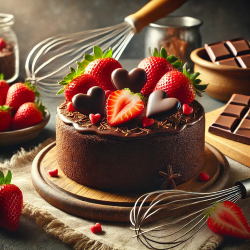 Valentine's Day Dessert