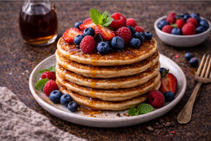 Vegan Pancakes