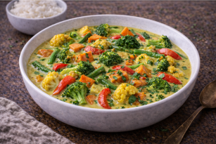 Vegetable Curry