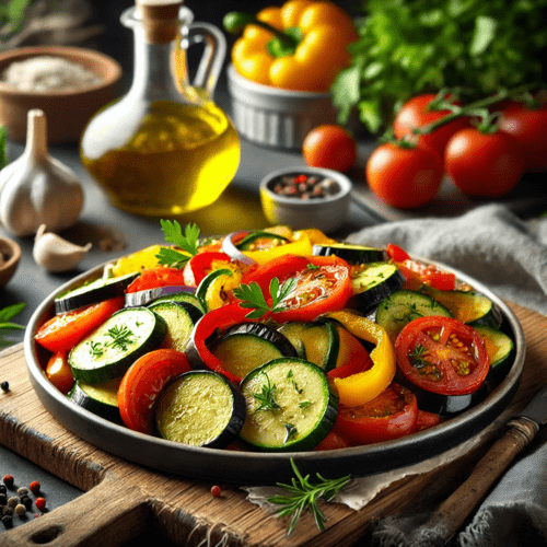 Vegetable Ratatouille