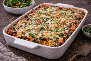 Vegetarian Lasagna