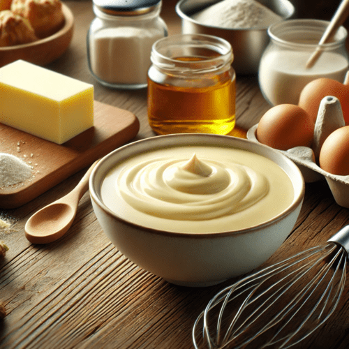 Velouté Sauce