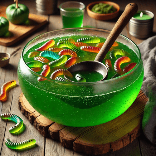 Witches' Brew Punch
