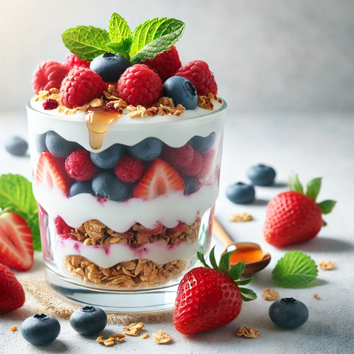 Yogurt Parfait