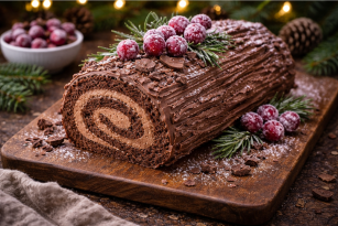 Yule Log